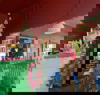 Pizza in the Mist - Sydney Tourism