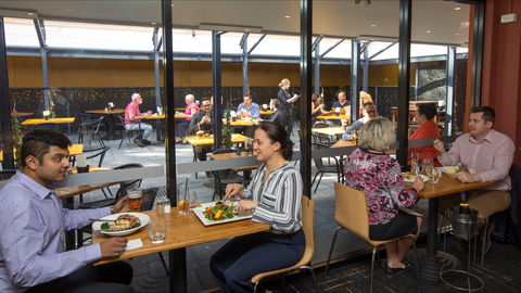 Red Ochre Grill Restaurant - Sydney Tourism 0