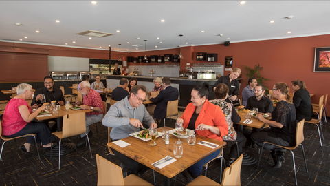 Red Ochre Grill Restaurant - Sydney Tourism 1