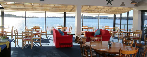 The Cormorant - Cafe On The Pier - Sydney Tourism 2