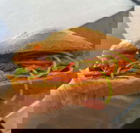 Binh Duong Spring Hot Bread - Sydney Tourism
