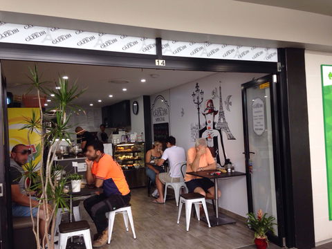 Cafe 191 - Sydney Tourism 0