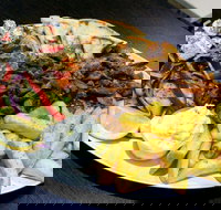 Elate Gyros  Souvlaki Bar