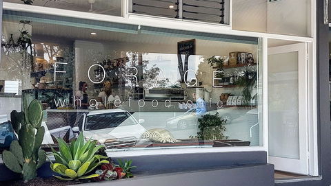 Forage Wholefoods Cafe - Sydney Tourism 0
