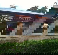 Mamma's Pizza  Pasta