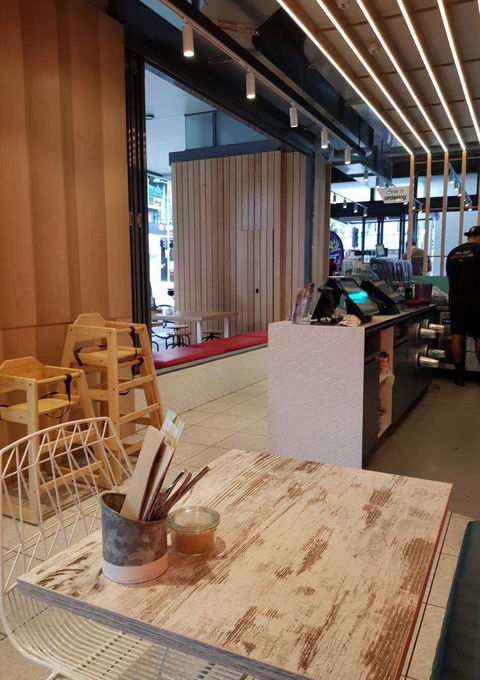 NU Healthy Cafe - Sydney Tourism 0