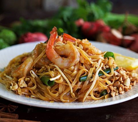 P'Nut Street Noodles Kawana - Sydney Tourism 0