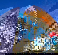 Public at The Dome - Sydney Tourism