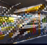 Sergio's Pizza Bistro - Sydney Tourism