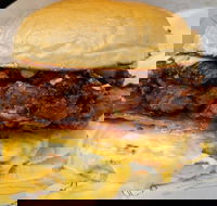 Sneaky Burger - Sydney Tourism
