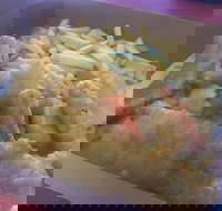 The Bent Chip - Sydney Tourism