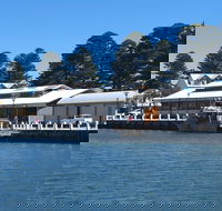 The Wharf at Port Fairy - Sydney Tourism