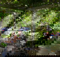 The Pressing Shed Cafe  Restaurant at Nullamunjie Olive Groves - Sydney Tourism