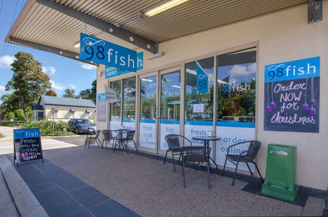 98 Fish - Sydney Tourism 0