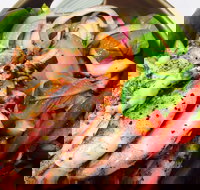 All Seasons Seafood  Grill