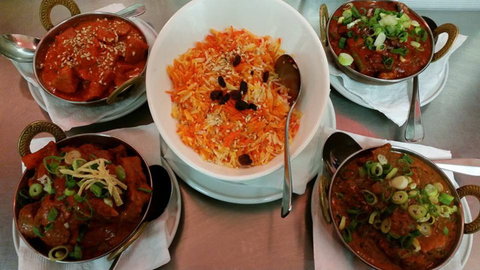 Bollywood Indian Restaurant - Sydney Tourism 0