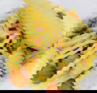 Dumfries St Fish and Chips - Sydney Tourism