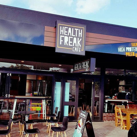 Health Freak Cafe - Applecross - Sydney Tourism 0
