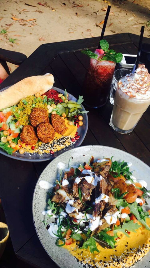Rainforest Cafe Restaurant - Sydney Tourism 0