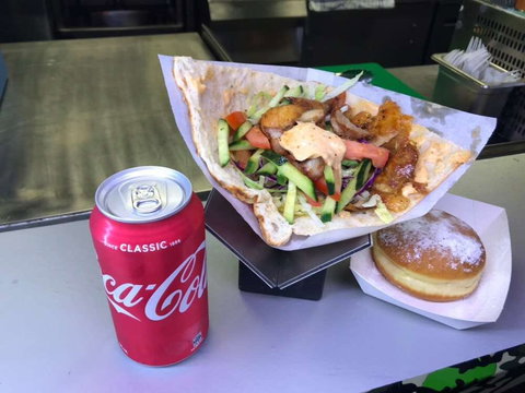 The Berlin Food Bunker - Sydney Tourism 0