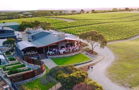 The Line & Label Restaurant - Sydney Tourism 1