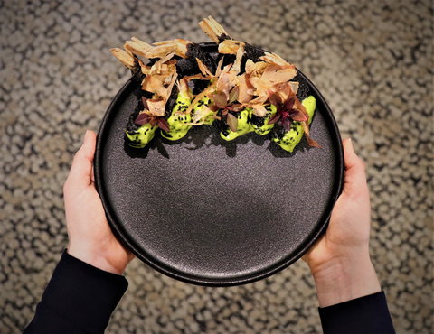 The Line & Label Restaurant - Sydney Tourism 2