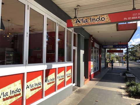 A’la Indo - Sydney Tourism 0