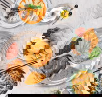 DJ's Diner - Sydney Tourism