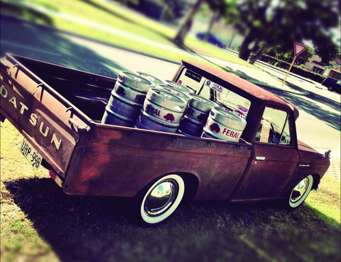 Feral Brewing Company - Sydney Tourism 0