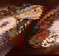 Kingfisher Indian Cafe - Sydney Tourism