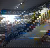 Lou's Cafe Restaurant - Sydney Tourism