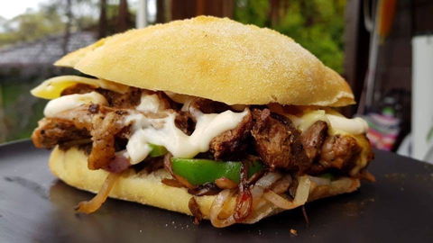Ya-Ya Mediterranean Grill - Sydney Tourism 0