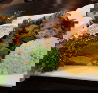 Zaria Mediterranean Village Food - Sydney Tourism