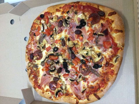 Al Taglio Woodfire Pizzeria - Sydney Tourism 0