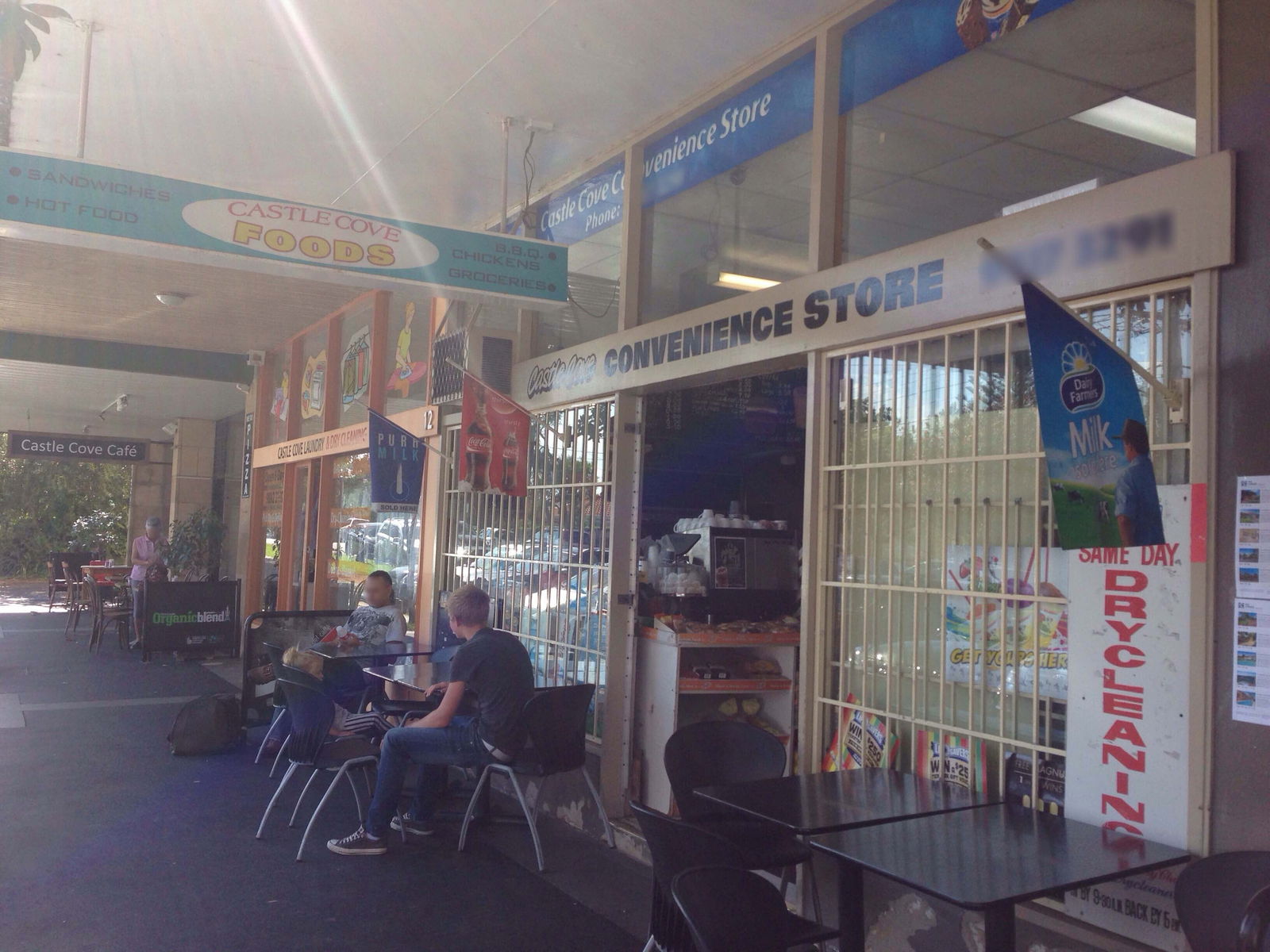 Castle Cove NSW Sydney Tourism