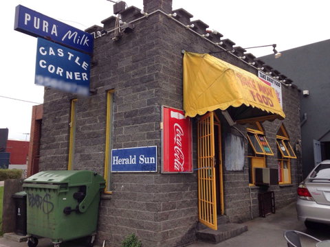 Castle Corner - Sydney Tourism 0