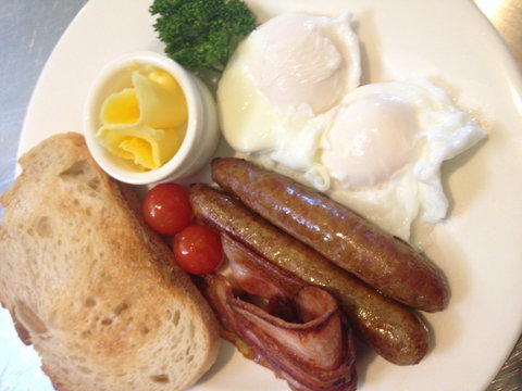 Coolah Garden Cafe And Pantry - Sydney Tourism 1