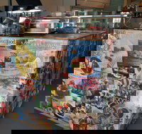 Jetty Food Store - Sydney Tourism