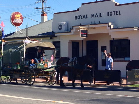 Royal Mail Hotel Mulwala - Sydney Tourism 0