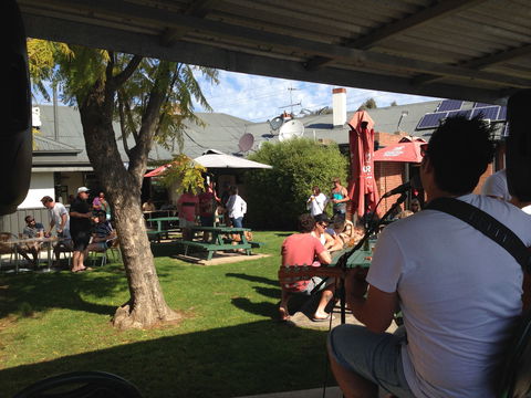 Royal Mail Hotel Mulwala - Sydney Tourism 2