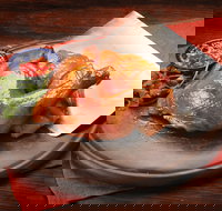 Secret Kitchen Noodles  BBQ - Sydney Tourism