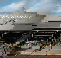 The Borough Dept. Store - Sydney Tourism
