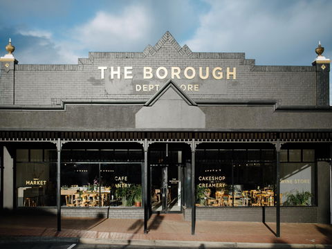 The Borough Dept. Store - Sydney Tourism 0