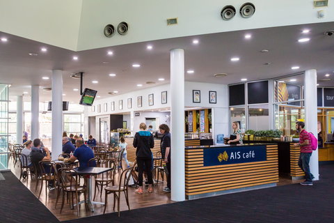 AIS Cafe - Sydney Tourism 2