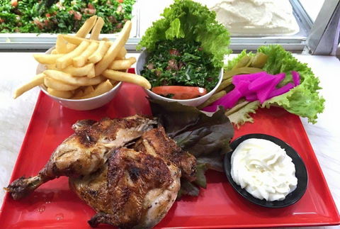 Al Shawi - Sydney Tourism 0