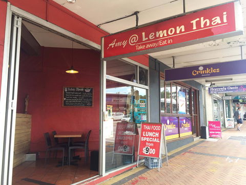 Amy @ Lemon Thai - Sydney Tourism 0