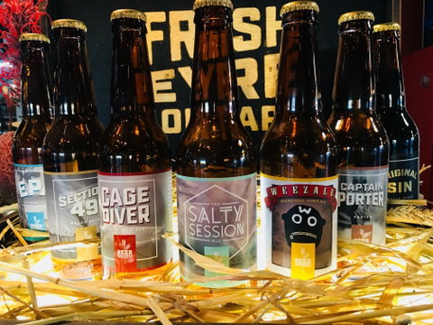 BEER GARDEN BREWING - Sydney Tourism 1