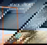 Black Drop Espresso  Wine - Sydney Tourism