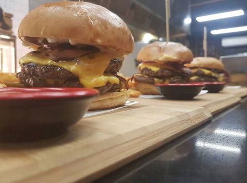 Burgled Burgers - Sydney Tourism 0