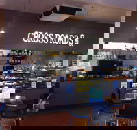 Cross Roads Cafe - Sydney Tourism